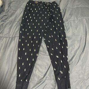 Polo Pajamas